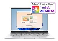 ASUS Zenbook 14 - Ultra 7 Processor 255H/16GB/1TB SSD/14"/WUXGA/OLED/2y PUR/Win 11 Home/st