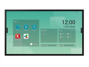 Sharp LM431 Infračervený dotykový displej 43" VA LED/3840x2160/8ms/3xHDMI/USB-C/3 x USB 3.