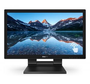 Philips LCD 222B9TA 21,5" VA 16:9 Touch/1920x1080@60Hz/2ms/250cd/VGA/HDMI/DP/2xUSB/Repro/H