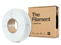 Spectrum The Filament Filament ReFill PETG 1000g, snow white