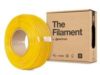 Spectrum The Filament Filament ReFill PETG 1000g, sorbet yellow