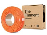 Spectrum The Filament Filament ReFill PLA 1000g, machinery orange