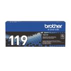 Brother originální toner TN119, black, 1500str.