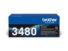 BROTHER TN-3480 originální toner Black/Černý HL-L5xxx,HL-L6xxx, DCP/MFC-L5xxx, 8000str.