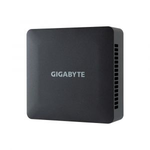 Gigabyte Brix/GB-BRi7H-1355/Tiny/i7-1355U/bez RAM/Iris Xe/bez OS/3R