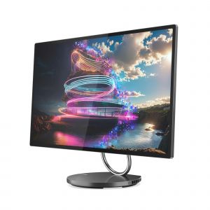 Lenovo Yoga/AIO 32ILL10/31,1"/4K UHD/U7-258V/32GB/1TB/Intel int/W11P/Šedá/3ROn-Site