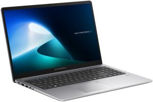 ASUS ExpertBook P1 - i3-1315U/8GB/512GB SSD/15,6"/FHD/IPS/2y PUR/Win 11 Home/šedá