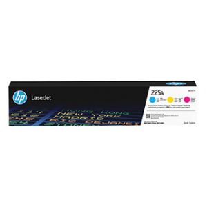 HP originální válec W2257A, CMYK, 240000str.