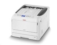 OKI C844dn barevná laserová tiskárna A4/A3 - 36/20ppm, 1200dpi, USB, LAN, DUPLEX
