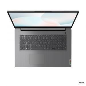 Lenovo IdeaPad 3/17ABA7/R5-5625U/17,3"/1600x900/8GB/512GB/RX Vega 7/W11H/Gray/2R