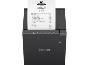 Epson TM-M30IIIWL (157): WiFi+BT,BLK,PS,EU