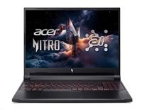 ACER NTB Nitro V 16 AI (ANV16-42-R4JA),R7 260,16"WUXGA,16GB,1TB SSD,RTX 5070,W11H,Black