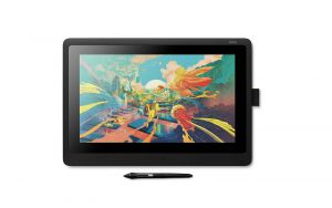 Wacom Cintiq 16 - 5 year warranty