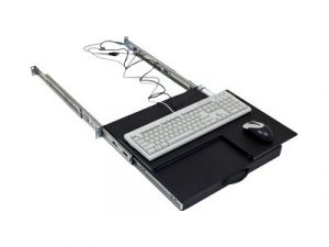 Triton - Keyboard/mouse shelf - 19"