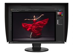 EIZO 24" CG2400S 1920x1200 IPS/16:10/8ms/400cd/m2/1800:1/DVI/HDMI/DP/4xUSB/USB-C/Heigh Adj