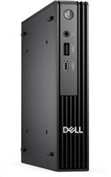 DELL Pro Micro QCM1255 AMD Ryzen 5 PRO 8500GE/16GB/512GB SSD/keyboard+mouse/W11P/3Y ProSpt