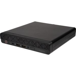 HP EliteDesk/8 G1a/Mini/R3-210/8GB/512GB/AMD int/W11P/3R