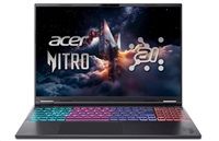 Acer Nitro 16S AI/AN16S-61-R5Z8/AI9-365/16"/2560x1600/32GB/1TB/RTX 5060/W11H/Black/2R