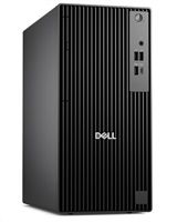 DELL Pro Tower QCT1255 AMD Ryzen 5 8500G/8GB/512GB SSD/DVD-RW/keyboard+mouse/W11P/3Y ProSp