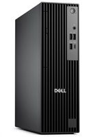 DELL Pro Slim QCS125 AMD Ryzen 5 8600G/16GB/512GB SSD/keyboard+mouse/W11P/3Y ProSpt/černá