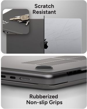 ZAGG Kryt Hardshell Apple Macbook Pro 16"