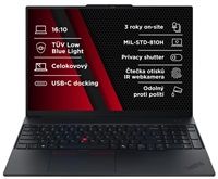 Lenovo ThinkPad E16 AMD G3 Ryzen 5 230/16GB/512GB SSD/16" WUXGA IPS/Win11 Home/3Y Onsite/č
