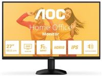 AOC LCD Q27B35E 27" IPS/2560x1440@75Hz/1ms/300cd/HDMI/DP/VESA