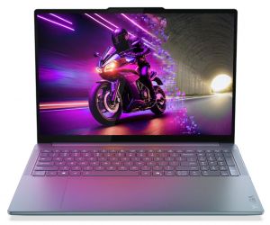 Lenovo Yoga Pro 9/16IAH10/U7-255H/16"/2880x1800/32GB/1TB/RTX 5060/W11P/Blue/3R