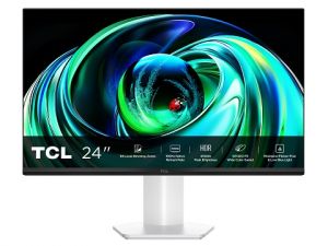 TCL 24G54 23,8" VA FHD/5ms/450 nits/3000:1/100z/HDMI/VGA/Tilt/VESA/Flicker Free/Low Blue L