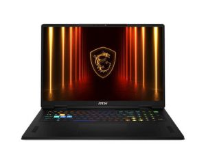 MSI Vector 18 HX AI A2XWIG-832CZ/Core Ultra 9 275HX/64GB/2TB/RTX 5080, 16GB/18" QHD+IPS,24
