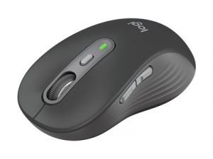 Logitech Signature M750 - Myš - optický - 6 tlacítka - bezdrátový - 2.4 GHz, Bluetooth - U