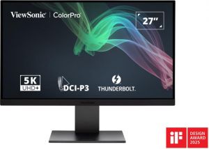 Viewsonic VP2788-5K 27" IPS 5K/5120x2880@60Hz/5ms/500cd/HDMI/DP/3xUSB/2xUSB/USB-C/TB4/Repr
