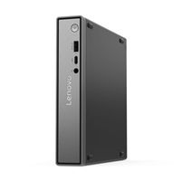 Lenovo ThinkCentre neo 50q Gen 5 Tiny Core 5 210H/16GB/512GB SSD/3yOnSite/Bez OS/černá