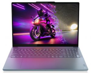 Lenovo YOGA PRO 9 Ultra9 285H/64GB/2TB SSD/16"/OLED/3,2K/TOUCH/až1600nitů/120Hz/RTX5070 8G