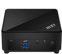 MSI PC Cubi 5 12M 405BEU,i7-1255U,N/A,N/A,UHD,No OS,Black