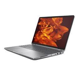 HP Zbook Fury 16" G1i Ultra 7 265HX/32GB DDR5/512GB + 1TB/RTX PRO 2000 8GB Black/16" WQXGA