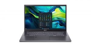 Acer Aspire 17 (A17-51M-70XA) i7-13620H/16GB/512GB SSD/17,3"/Win11 Pro/šedá