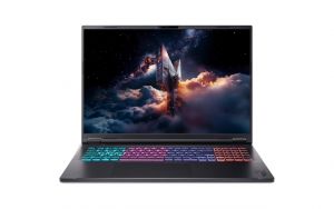 Acer Nitro 18 AI/AN18-61-R013/AI9-365/18"/2560x1600/32GB/1TB/RTX 5070/W11H/Black/2R