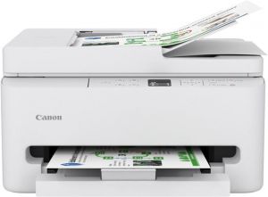Canon PIXMA TS7550i bílá, barevná multifunkce , USB/ WiFi/ Duplex , bezokrajový tisk , ADF
