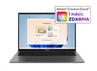 ASUS NTB Vivobook S16 (S3607VA-RP012W), i7-13620H, 16" 1920 x 1200, 16GB, 1TB SSD, Intel U