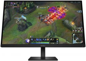 HP LCD OMEN 27q QHD G2 180Hz 27"/2560x1440 IPS QHD/16:9/1000:1/400cd/1ms/1xDP/2xHDMI/VESA/