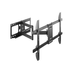 Výsuvný držák Brateck LPA69-463D pro TV 32"-70" 45kg polohovatelný nástěnný