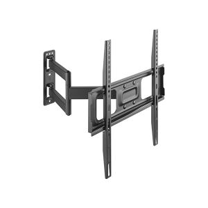 Výsuvný držák Brateck LPA69-443 pro TV 32"-55" 35kg polohovatelný nástěnný