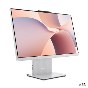 Lenovo IdeaCentre AIO 24AKP10   Ryzen 5 220/16GB/SSD 512GB/23,8"/FHD/IPS/250nitů/100Hz/3r 