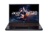 ACER NTB Nitro V 15 (ANV15-52-71UF),i7-13620H,15.6"FHD,16GB,1TB SSD,RTX 5050,W11H,Black