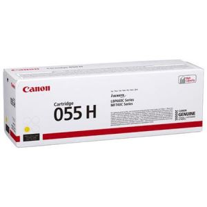 Canon Toner Cartridge CRG-055H yellow (3017C004) contract