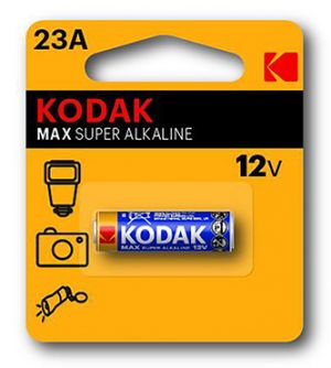 Kodak Jednorázová alkalická baterie A23, 1-pack