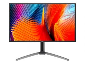 Dahua DHI-LM27-GO34A - OLED monitor - hraní her - 26.5" - 2560 x 1440 QHD @ 240 Hz - 400 c