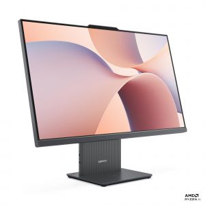 Lenovo IdeaCentre AIO 27AKP10   Ryzen 7 250/16GB/SSD 512GB/27"/FHD/IPS/300nitů/100Hz/Qi/3r