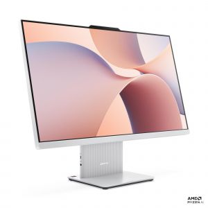 Lenovo IdeaCentre AIO 27AKP10   Ryzen 5 220/16GB/SSD 512GB/27"/FHD/IPS/300nitů/100Hz/3r On